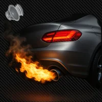 Car Rev Sounds - Ratatata