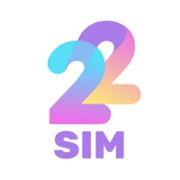 22SIM انترنت حول العالم