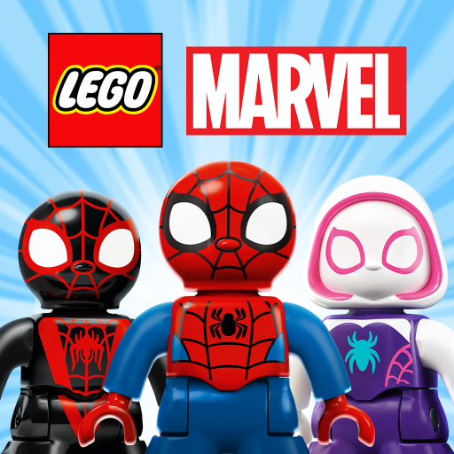 LEGO® DUPLO® Marvel — مغامرات تعليمية آمنة للأطفال 2-6 سنوات
