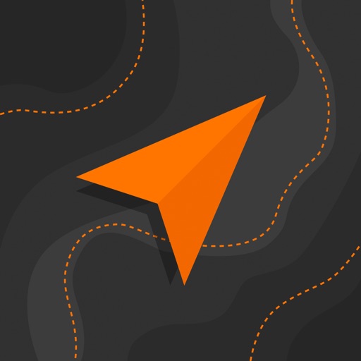مراجعة تطبيق GPS Tracks لتحديد المواقع وتتبع المسارات