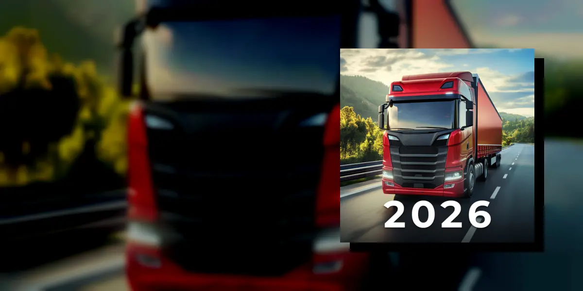 Truck Manager - 2026